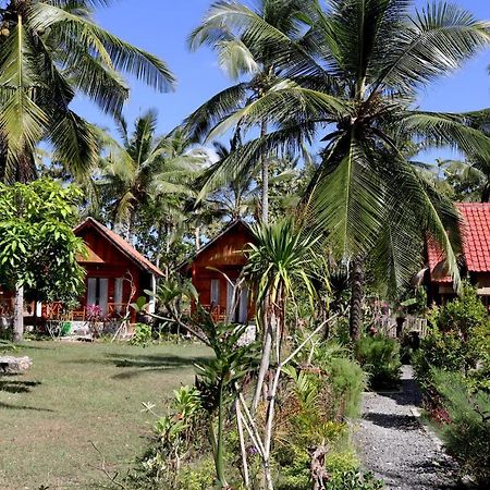 Dangin Kubu Bungalow Sakti Extérieur photo