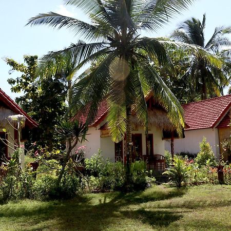 Dangin Kubu Bungalow Sakti Extérieur photo