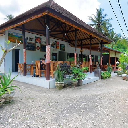 Dangin Kubu Bungalow Sakti Extérieur photo