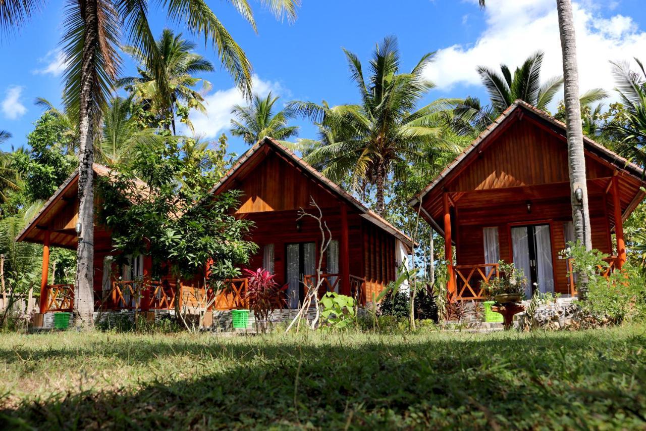 Dangin Kubu Bungalow Sakti Extérieur photo