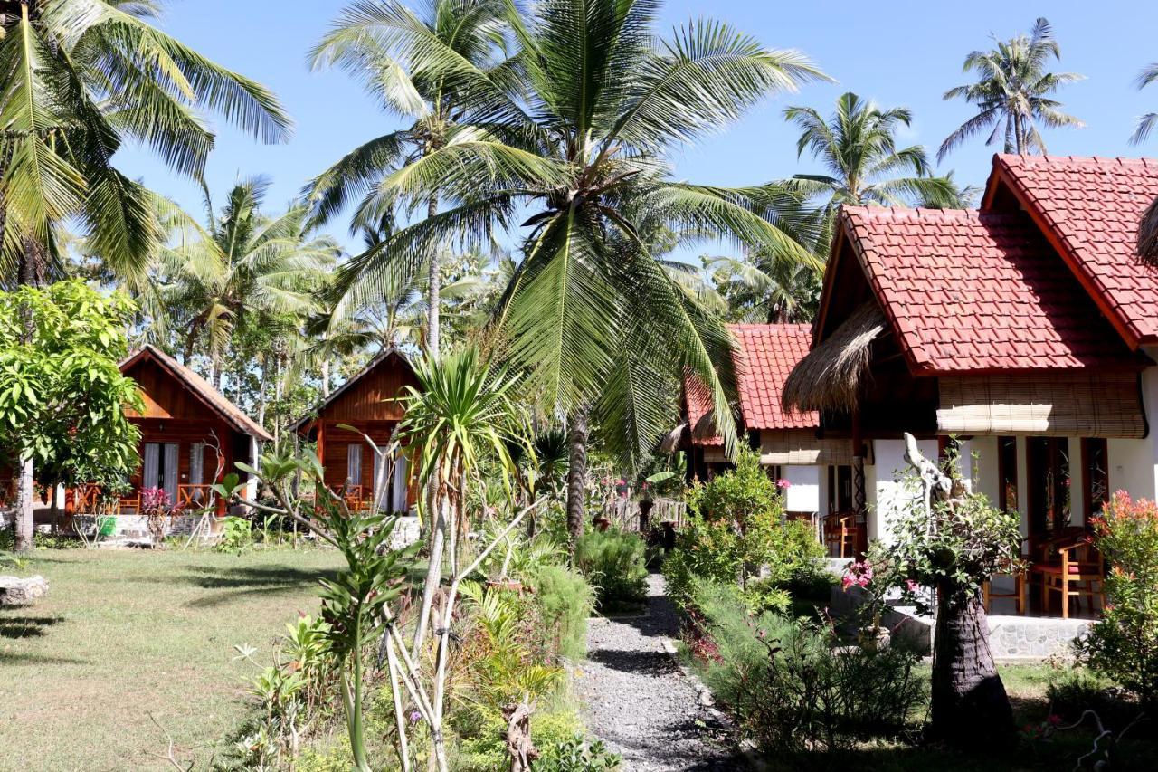 Dangin Kubu Bungalow Sakti Extérieur photo