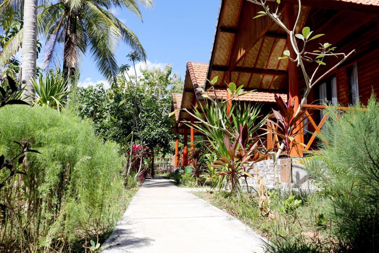 Dangin Kubu Bungalow Sakti Extérieur photo