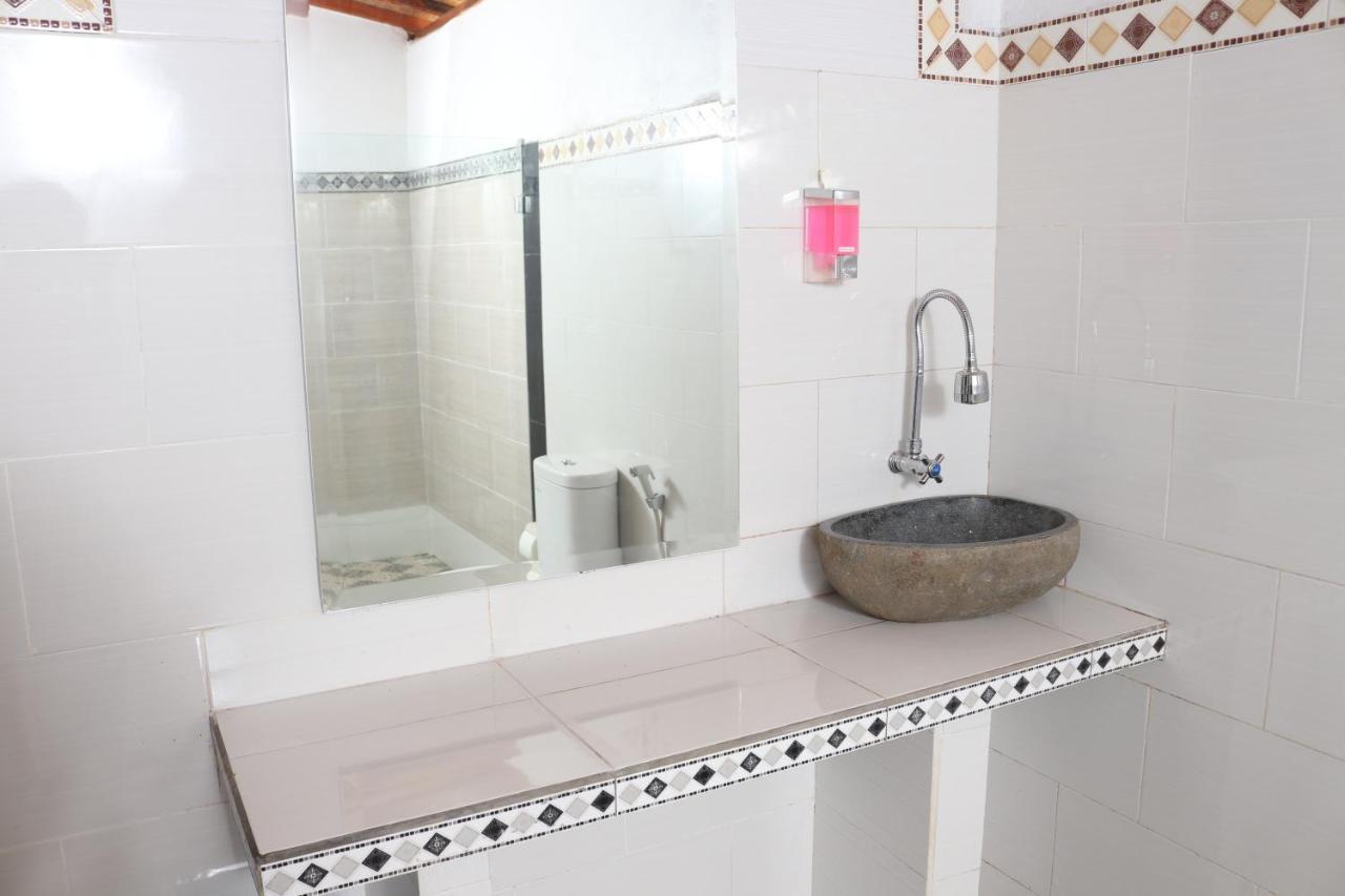 Dangin Kubu Bungalow Sakti Extérieur photo