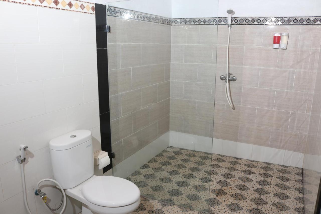 Dangin Kubu Bungalow Sakti Extérieur photo