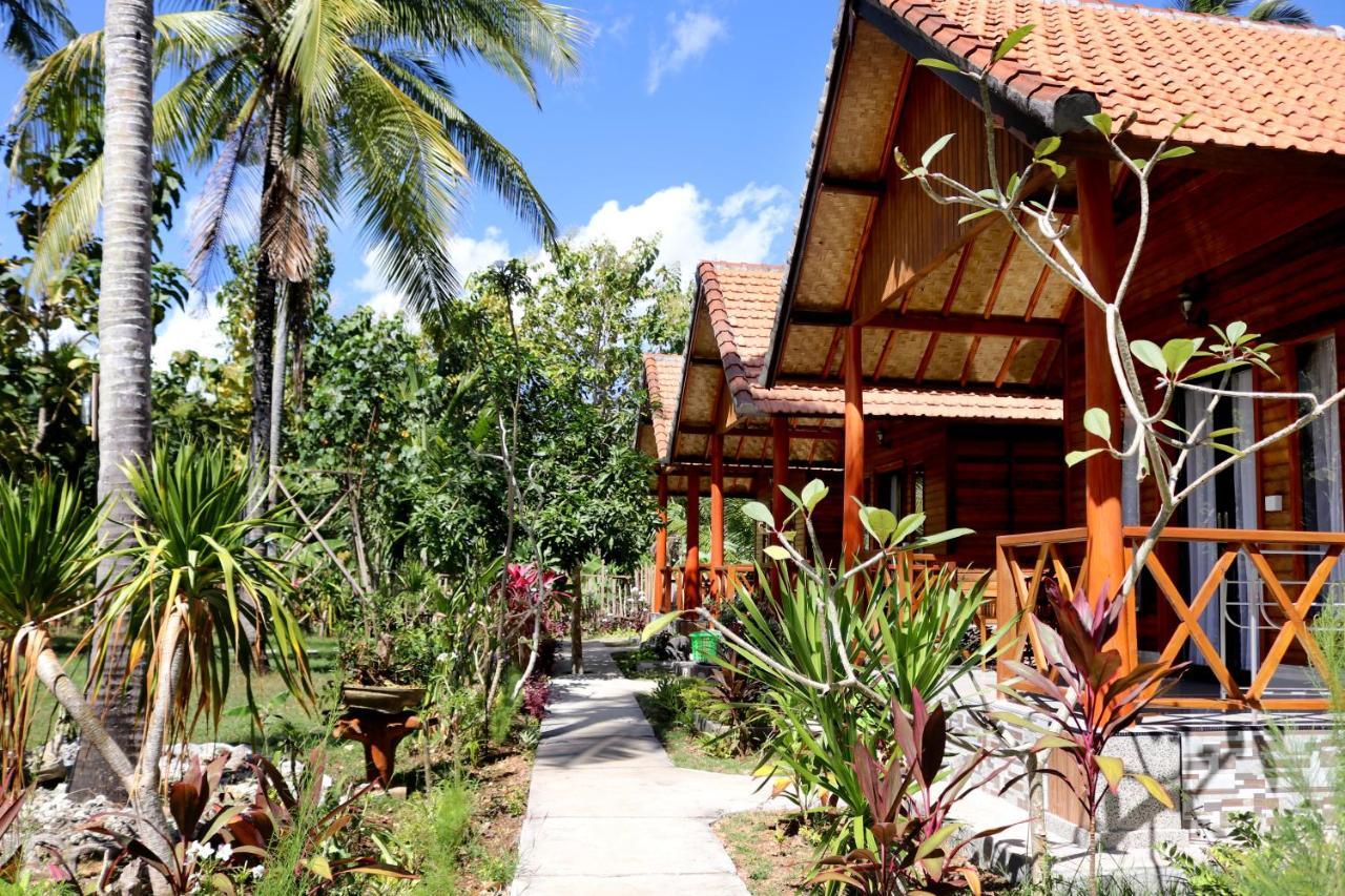 Dangin Kubu Bungalow Sakti Extérieur photo