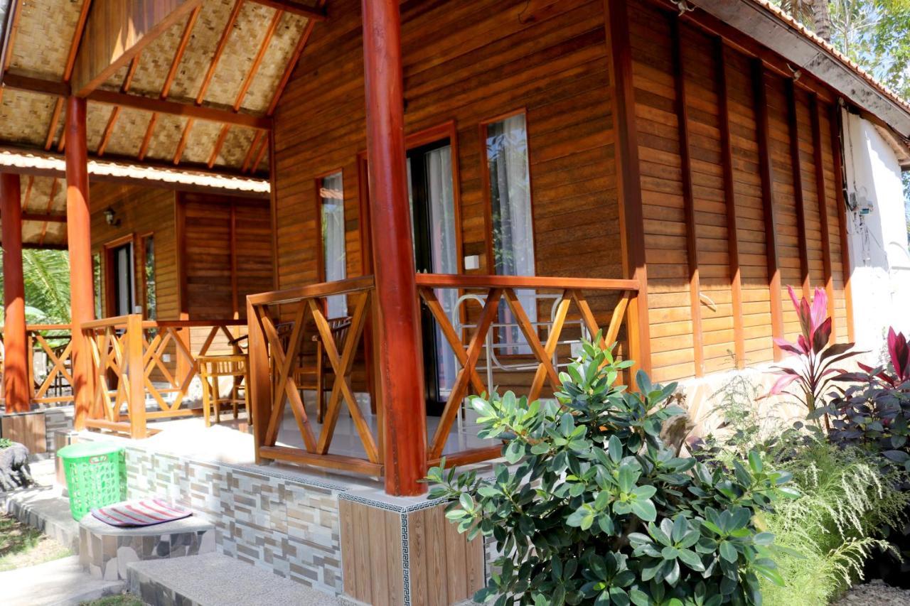 Dangin Kubu Bungalow Sakti Extérieur photo