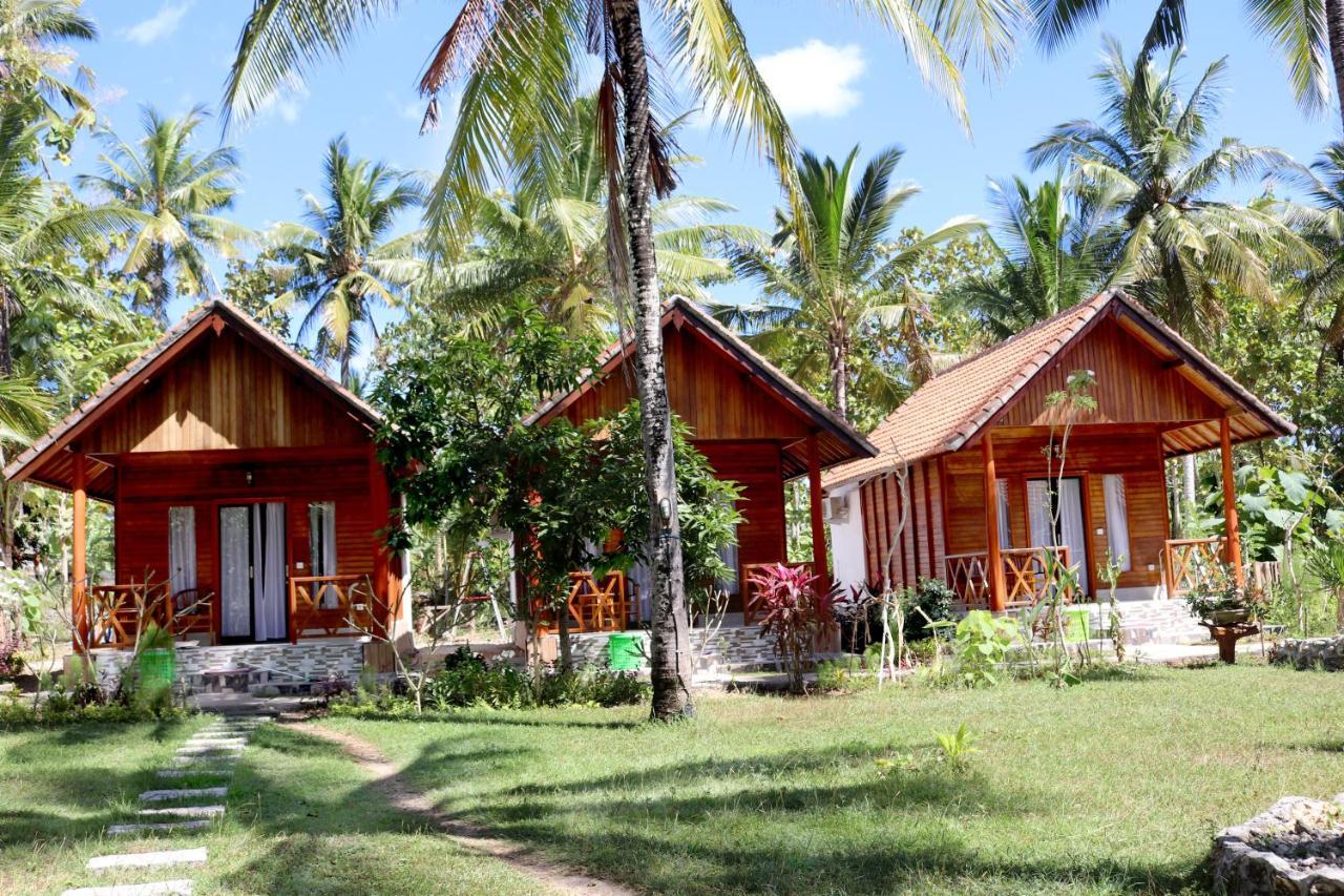 Dangin Kubu Bungalow Sakti Extérieur photo