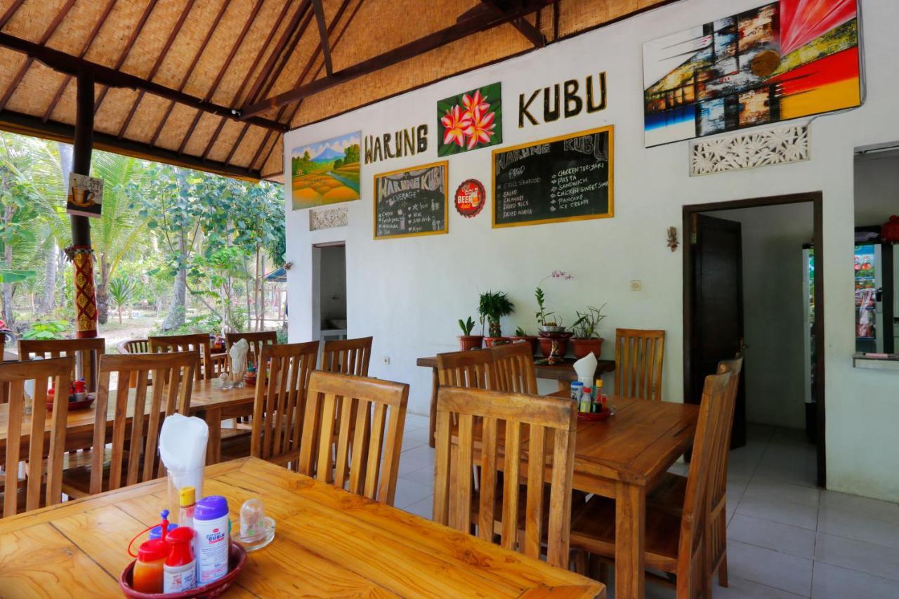 Dangin Kubu Bungalow Sakti Extérieur photo