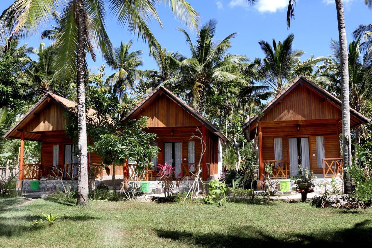Dangin Kubu Bungalow Sakti Extérieur photo