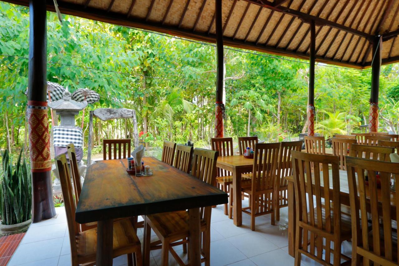 Dangin Kubu Bungalow Sakti Extérieur photo