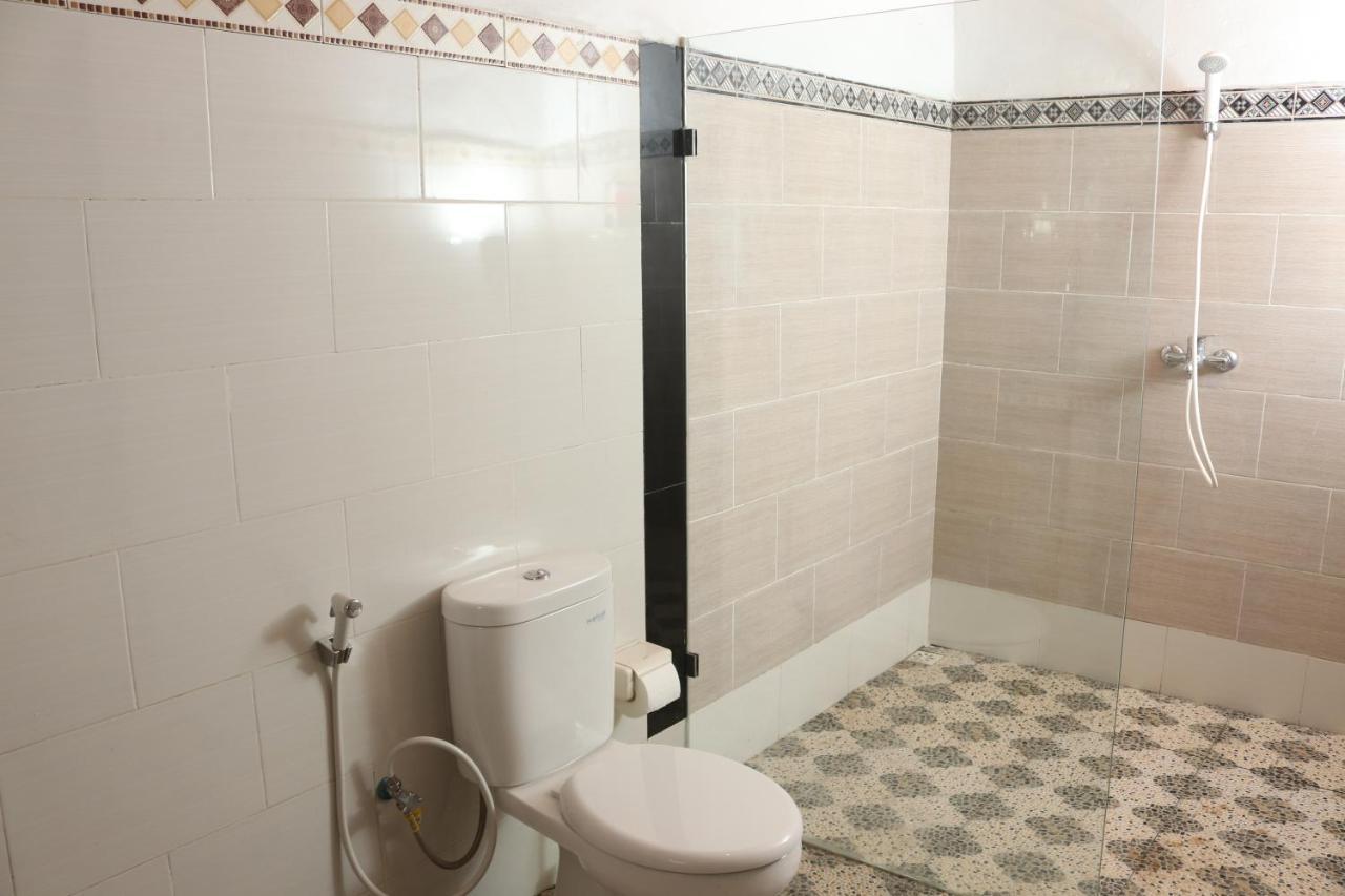 Dangin Kubu Bungalow Sakti Extérieur photo