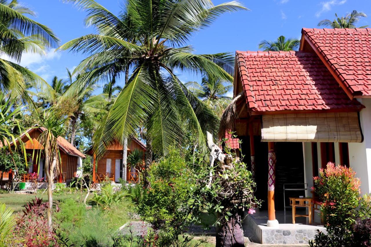 Dangin Kubu Bungalow Sakti Extérieur photo