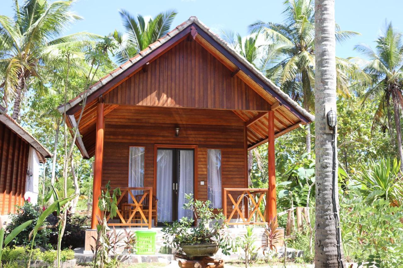 Dangin Kubu Bungalow Sakti Extérieur photo