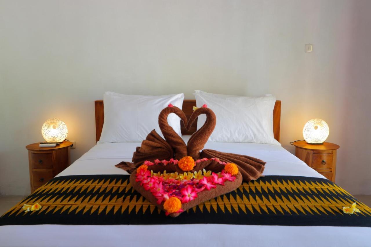 Dangin Kubu Bungalow Sakti Extérieur photo