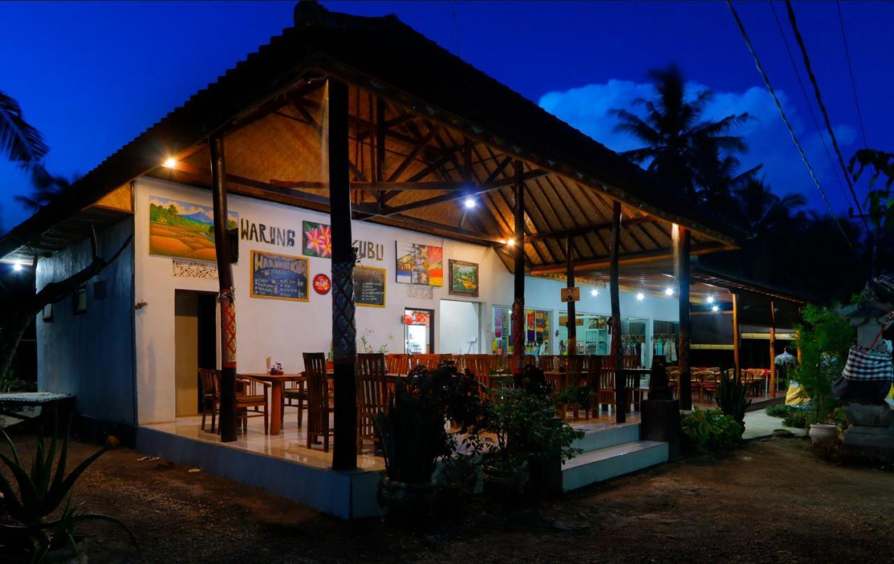Dangin Kubu Bungalow Sakti Extérieur photo