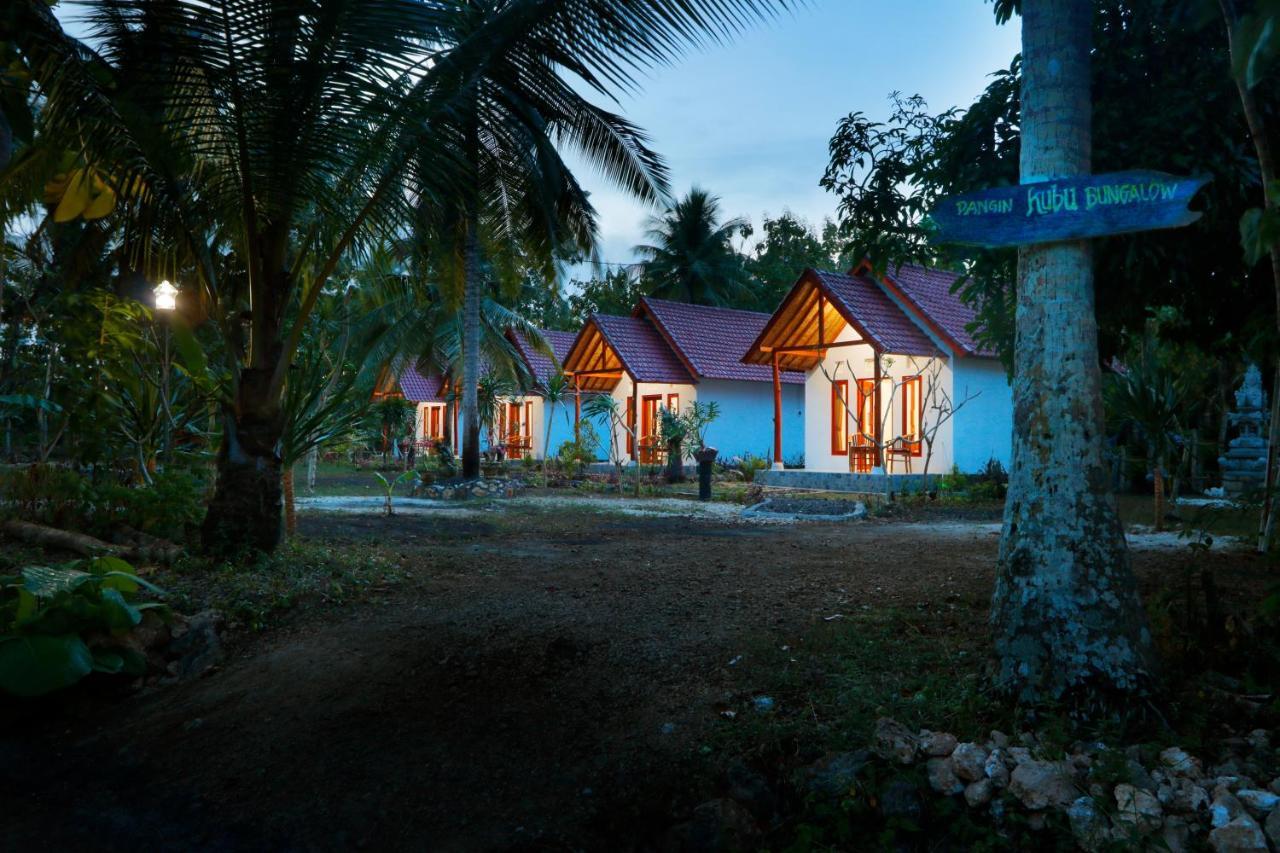 Dangin Kubu Bungalow Sakti Extérieur photo