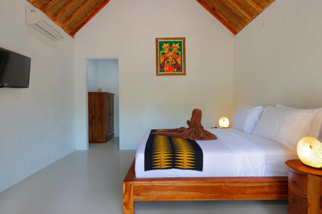 Dangin Kubu Bungalow Sakti Extérieur photo