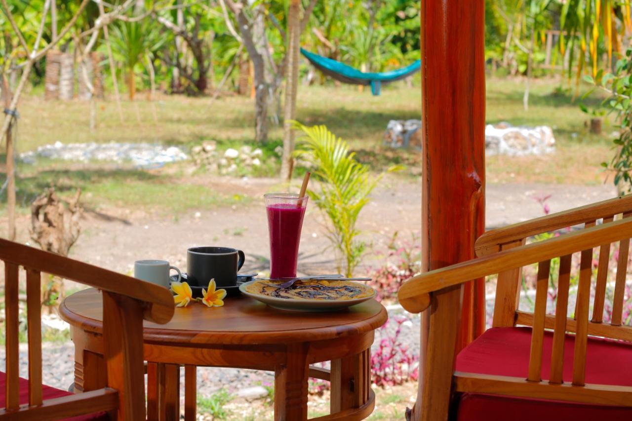 Dangin Kubu Bungalow Sakti Extérieur photo
