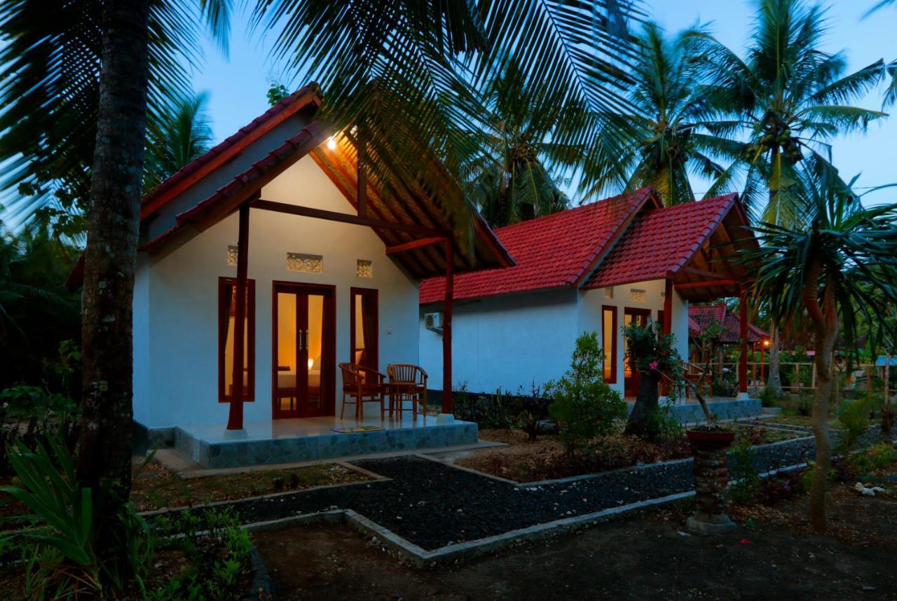 Dangin Kubu Bungalow Sakti Extérieur photo