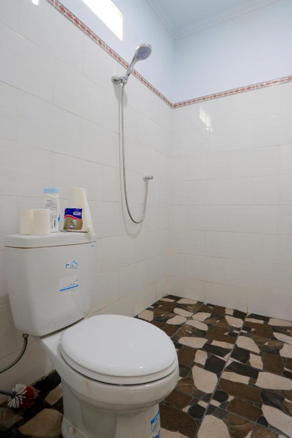 Dangin Kubu Bungalow Sakti Extérieur photo