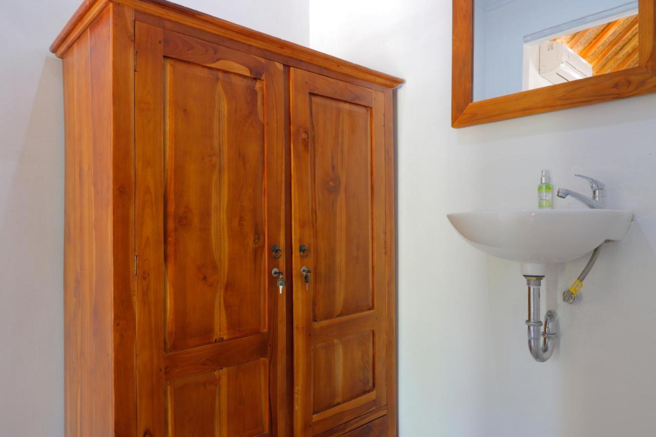 Dangin Kubu Bungalow Sakti Extérieur photo