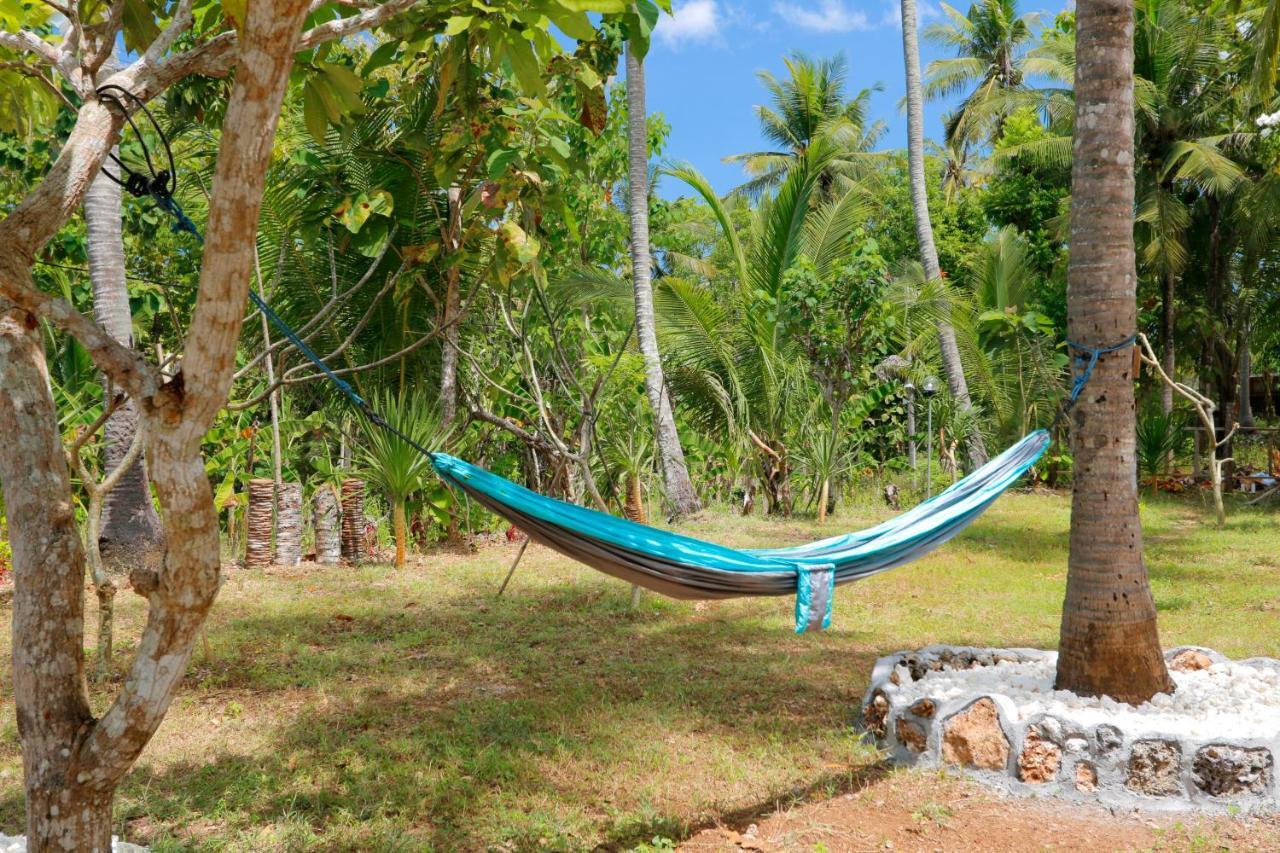 Dangin Kubu Bungalow Sakti Extérieur photo